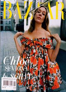 Harpers Bazaar Usa Magazine Issue MAY 26