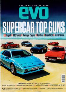 Evo Magazine  Order Online