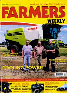 Farmers Weekly Magazine Issue 10/07/2026