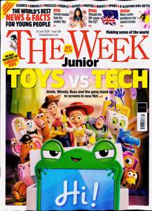 The Week Junior Magazine Issue NO 549 