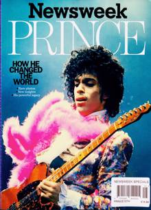 Newsweek Specials Magazine Issue PRINCE10TH