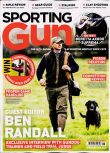 Sporting Gun Magazine Issue AUG 26