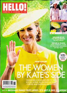 Hello Magazine Issue NO 1948
