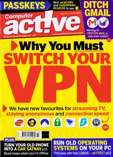 Computeractive Magazine Issue 01/07/2026
