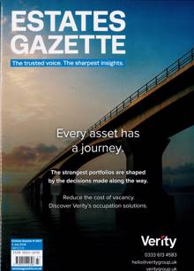 Estates Gazette Magazine 04/07/2026 Order Online