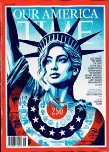 Time Magazine Issue 06/07/2026