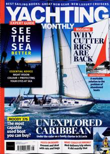Yachting Monthly Magazine Issue SUMMER