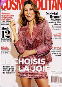 Cosmopolitan French Magazine  Order Online