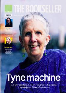 Bookseller Magazine 12/06/2026 Order Online