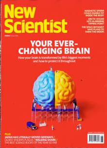 New Scientist Magazine 27/06/2026 Order Online