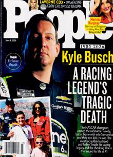 People Magazine 08/06/2026 Order Online