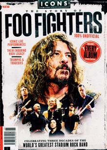 Icon Series Magazine Issue NO 68