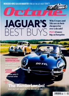 Octane Magazine  Order Online