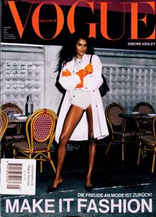 Vogue German Magazine  Order Online