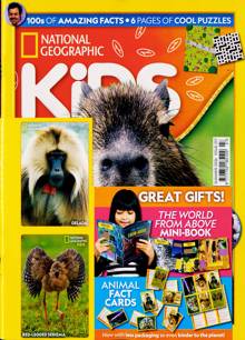 National Geographic Kids Magazine SUMMER Order Online