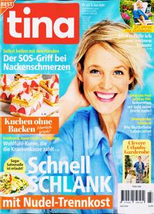 Tina Magazine Issue NO 23