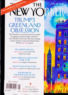 New Yorker Magazine  Order Online