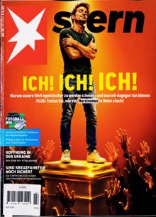 Stern Magazine NO 23 Order Online
