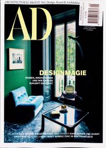 Architectural Digest German Magazine NO 5 Order Online