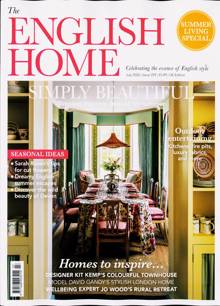 English Home Magazine JUL 26 Order Online