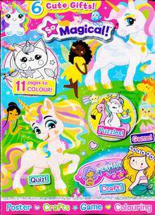 So Magical Magazine NO 82 Order Online