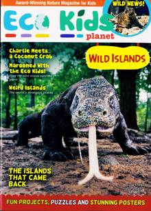 Eco Kids Planet Magazine NO139 Order Online