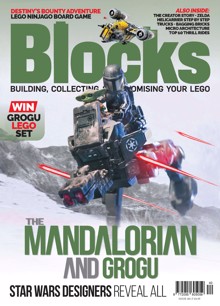 Blocks Magazine No 140 Order Online