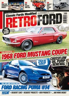 Retro Ford Magazine JULY 26 (244) Order Online