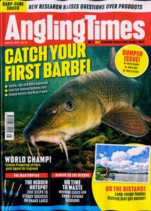 Angling Times Magazine 16/06/2026 Order Online