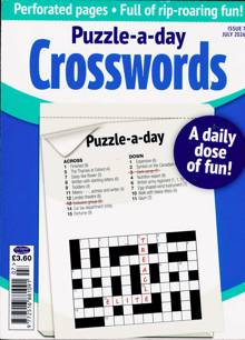 Eclipse Tns Crosswords Magazine Issue NO 7