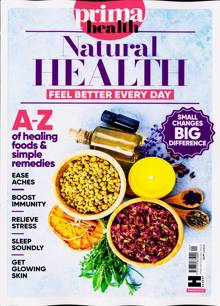 Prima Health Magazine  Order Online