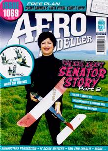 Aeromodeller Magazine NO 1069 Order Online