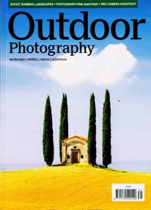 Outdoor Photography Magazine Issue NO 331 