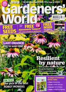 Bbc Gardeners World Magazine Issue JUL 26