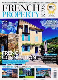 French Property News Magazine Issue NO 400