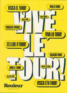 Rouleur Magazine  Order Online