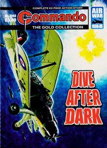 Commando Gold Collection Magazine Issue NO 5968