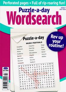 Eclipse Tns Wordsearch Magazine Issue NO 7 