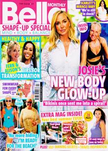 Bella Monthly Magazine Issue SHAPE SPL3