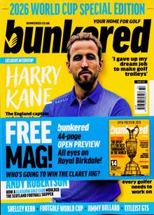 Bunkered Magazine  Order Online