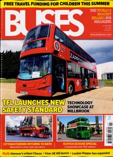 Buses Magazine Issue JUL 26