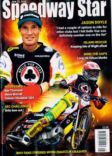 Speedway Star Magazine  Order Online