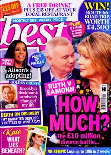 Best Magazine Issue NO 25