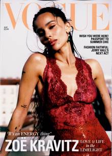 Vogue Uk Magazine  Order Online