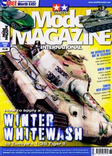 Tamiya Model Magazine NO 368 Order Online