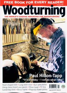 Woodturning Magazine  Order Online