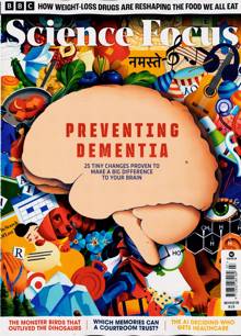 Bbc Science Focus Magazine Issue JUL 26 