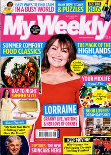 My Weekly Magazine Issue 20/06/2026