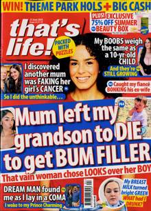 Thats Life Magazine NO 24 Order Online
