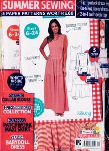 Love Sewing Magazine Issue NO 162